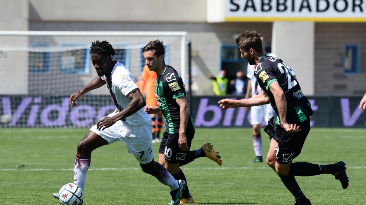 Salernitana, Faggiano segue gli sviluppi per un centrocampista