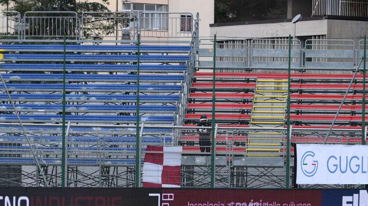 Foggia-Salernitana, previste limitazioni per i tifosi granata