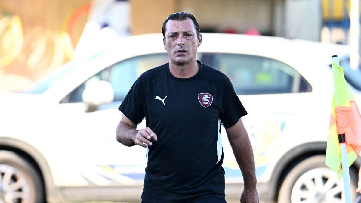 Salernitana, a Monopoli possibile un nuovo cambio di modulo