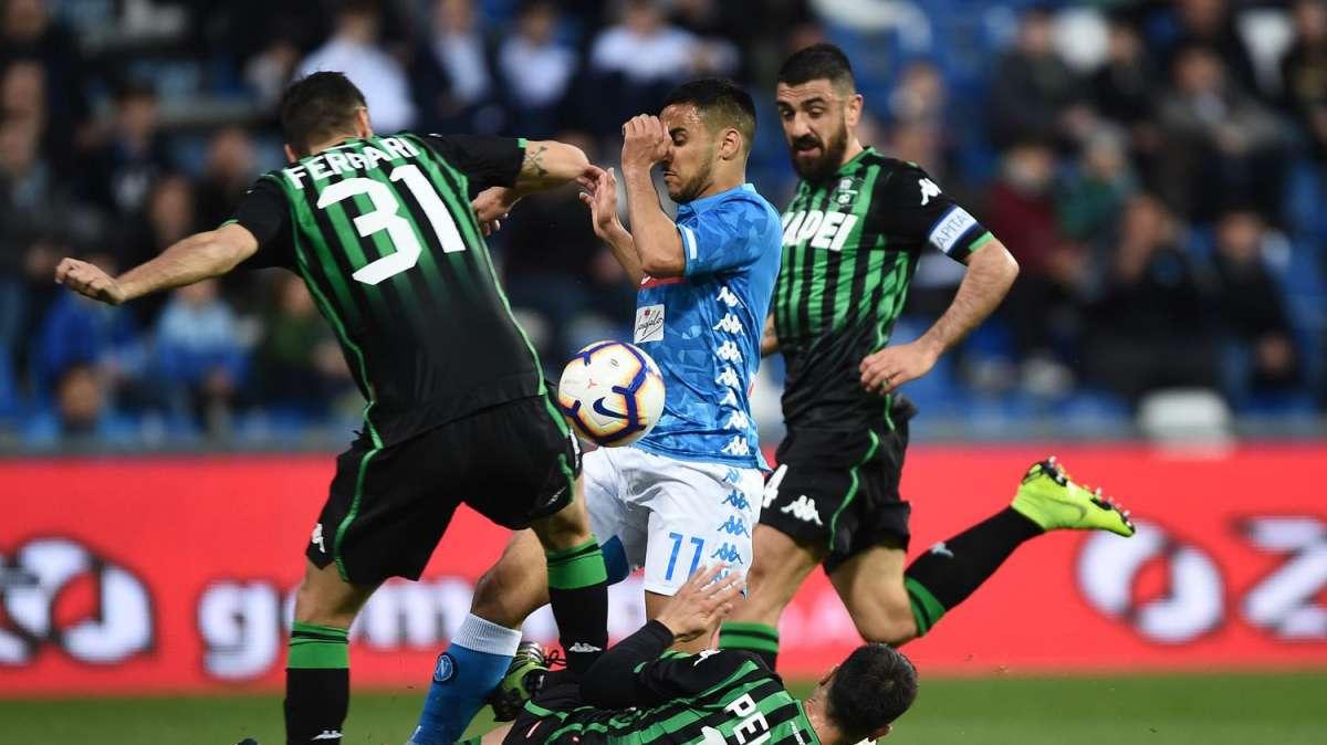 Napoli, possibile braccio di ferro per un attaccante: la Salernitana osserva interessata