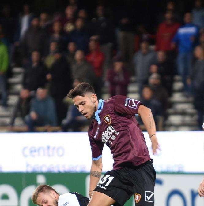SALERNITANA: formazione, scelte fatte: tocca a Cicerelli