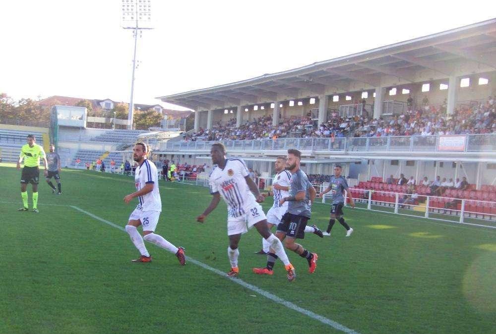 MERCATO: sirene dalla Lega Pro per un giocatore
