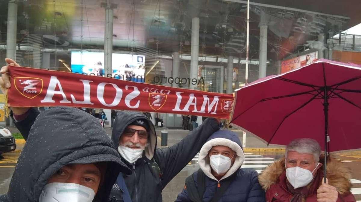 Mai Sola: "Non dimentichiamo cosa abbiamo passato fino al 31 dicembre, tutti allo stadio!"