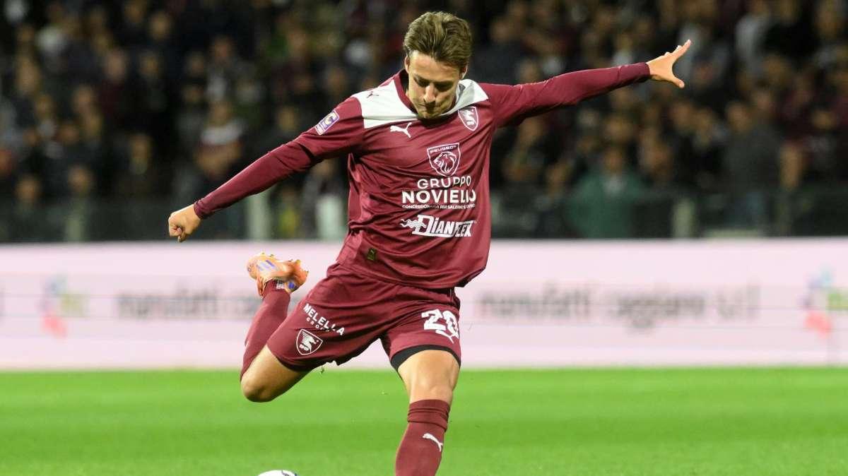 Salernitana riscatta Ferraris entro domani se il tuo obiettivo è la B