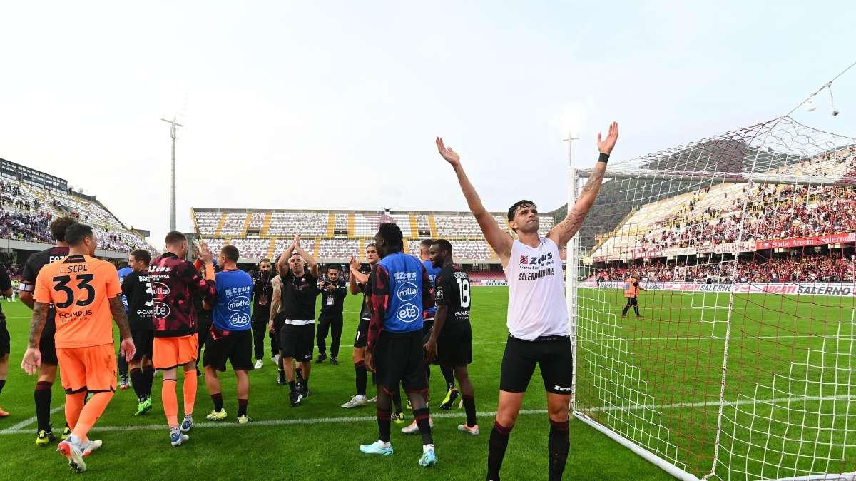 Salernitana, bisogna sfatare il tabù... Arechi