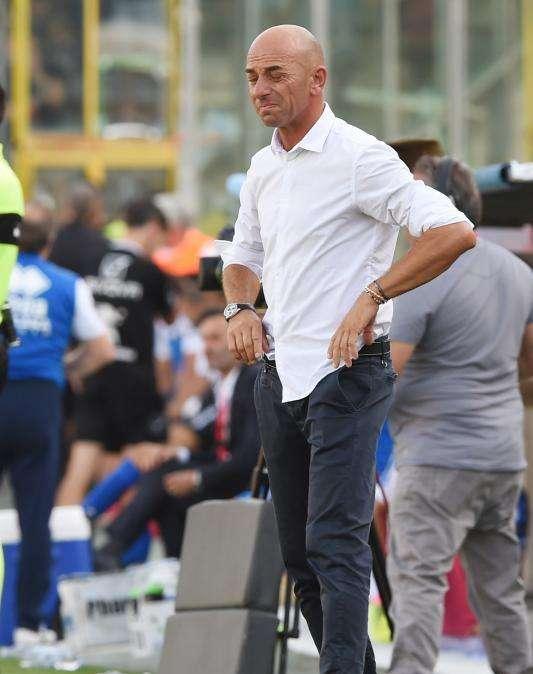 SALERNITANA: Bollini scaccia i fantasmi dell'esonero, in tribuna avvistato un allenatore