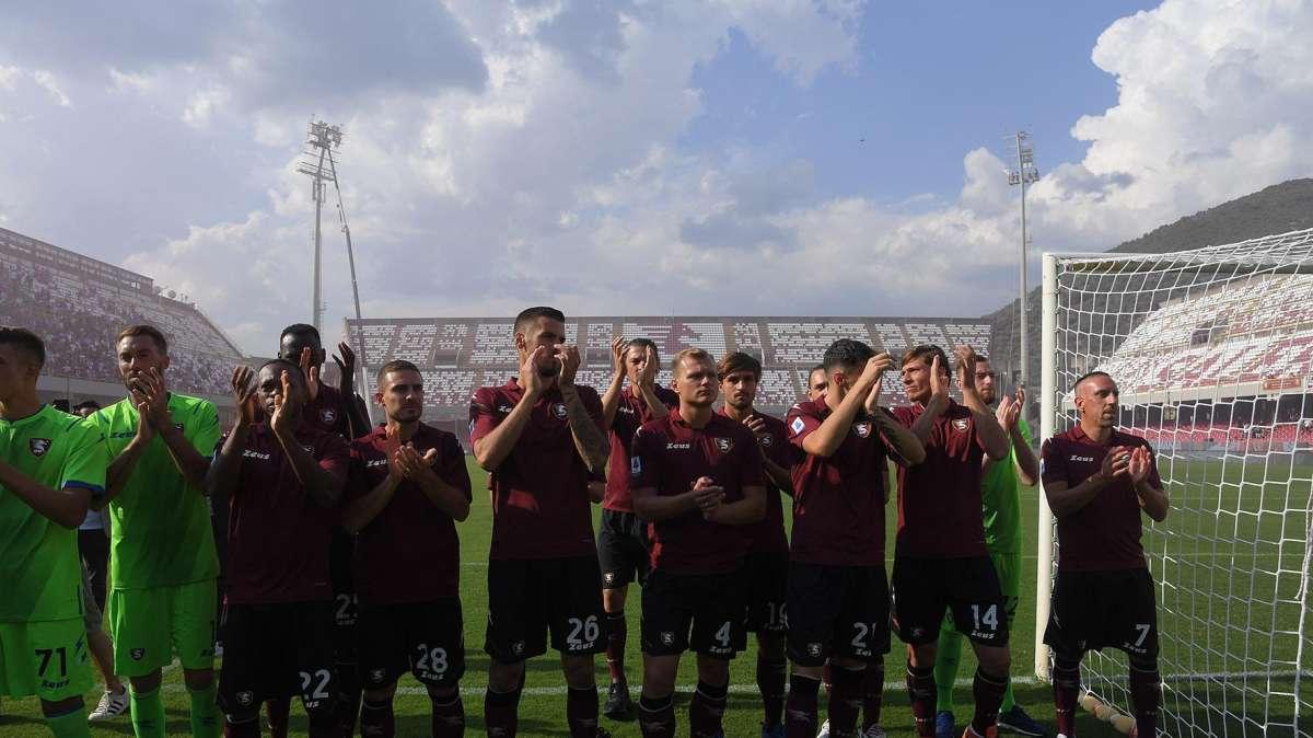 Salernitana, la probabile formazione: Ribery dal primo minuto, enigma modulo