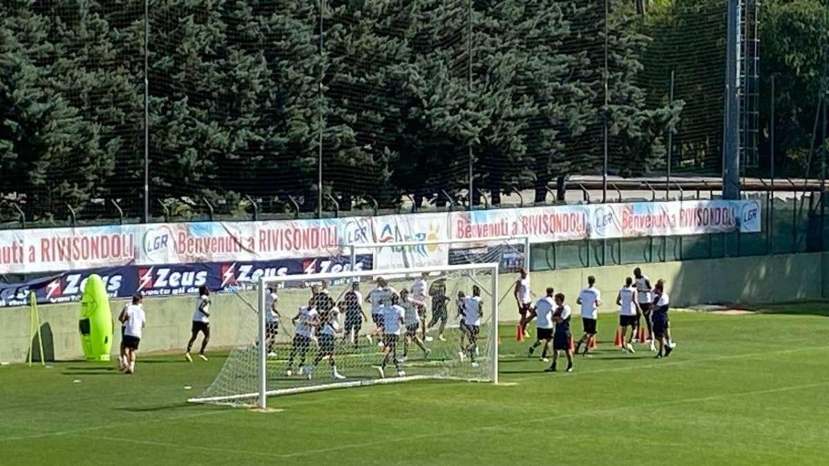 Salernitana, il report dell'allenamento odierno: differenziato per Lochoshvili, assente Wlodarczyk
