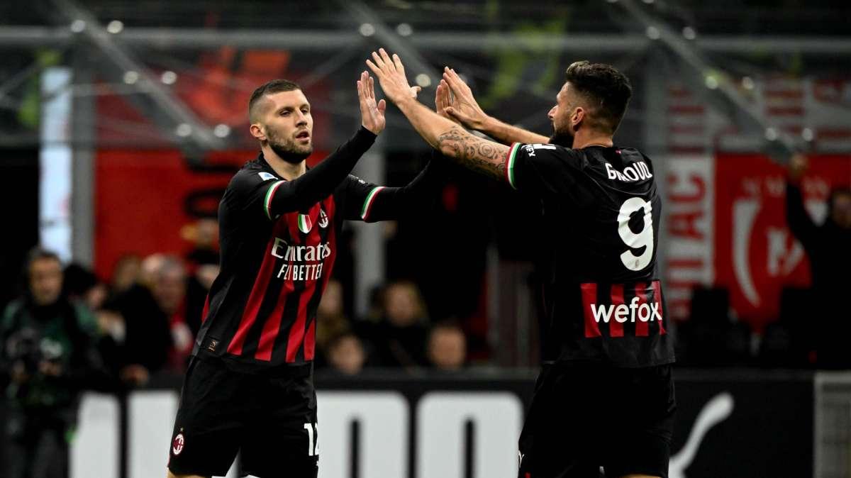 Rebic pista calda per la Salernitana. E sullo sfondo riappare una vecchia "fiamma"