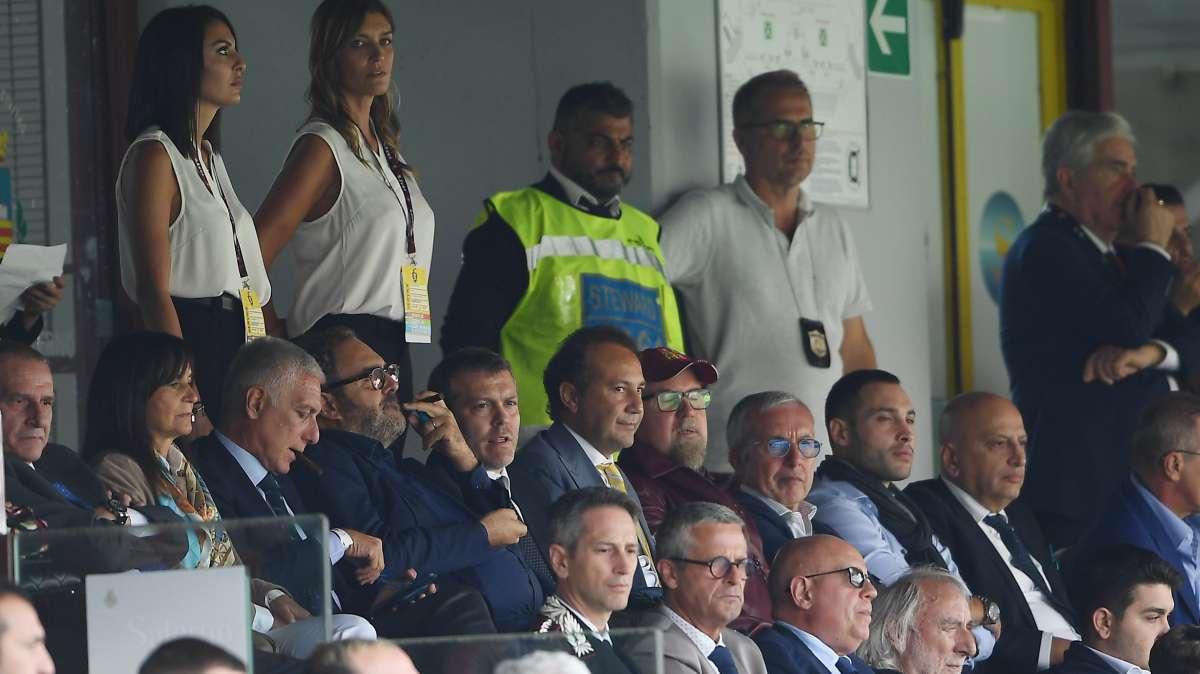 TS - Salernitana, Iervolino scontento di alcuni calciatori: c'è anche un nome a sorpresa