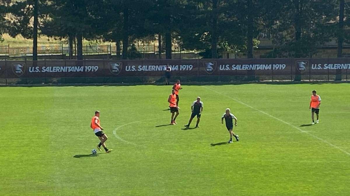 Salernitana, tutti a disposizione per la trasferta di Carrara