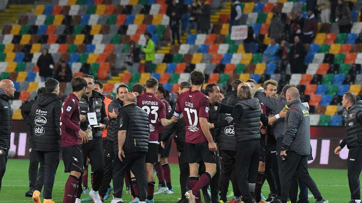 Salernitana, ecco i punti fermi da cui ripartire