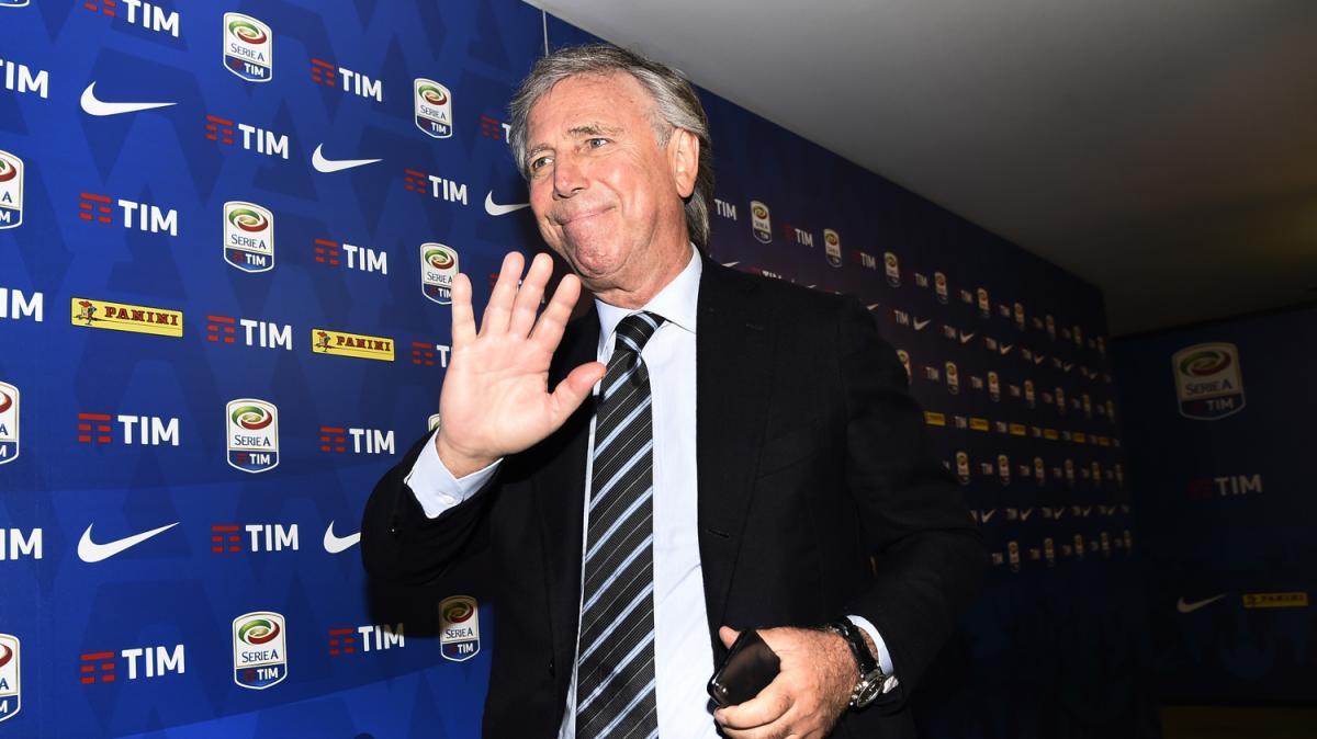 Preziosi: "La Sampdoria doveva fare la C, quello che è successo lo scorso anno è vergognoso"
