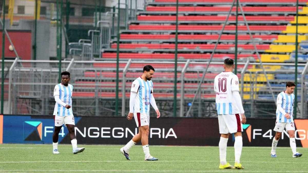 Salernitana, terzo posto ancora più in bilico