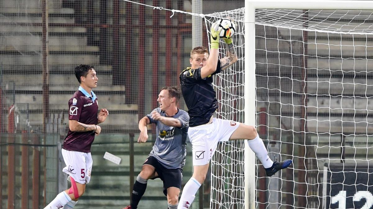 Salernitana, ritorno al passato per la porta?