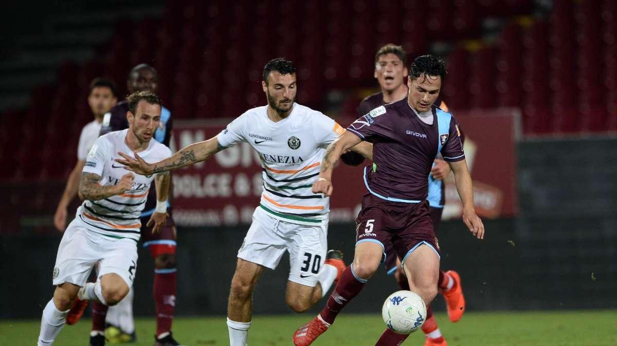 SALERNITANA: Sapore di Serie A con un ritorno in vista 