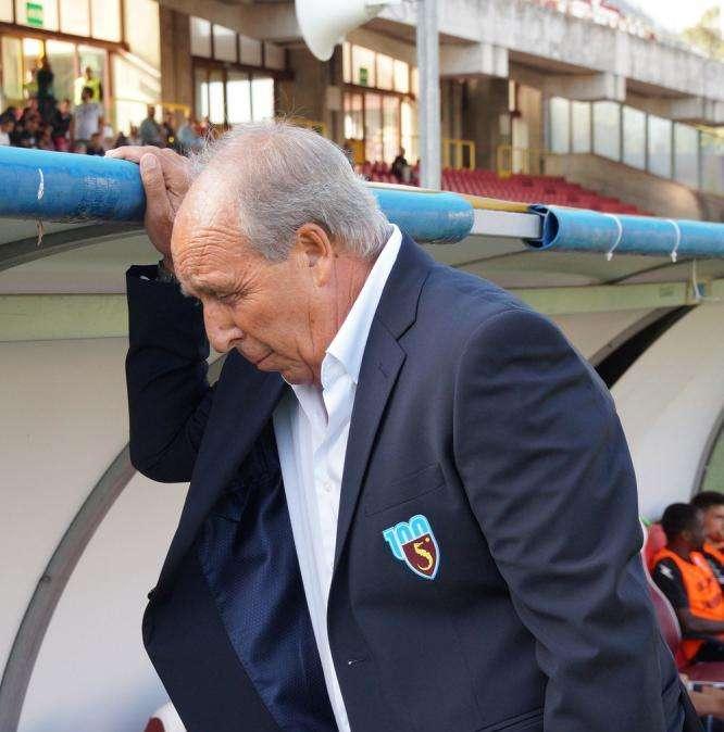 SALERNITANA: Ventura in discussione? La risposta della società..."