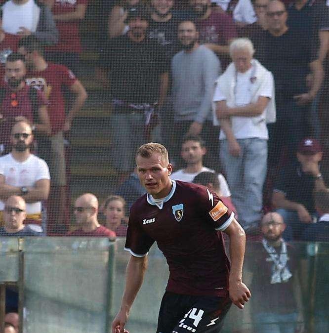 [VIDEO] - Jaroszynski: "I risultati arrivano passo dopo passo"