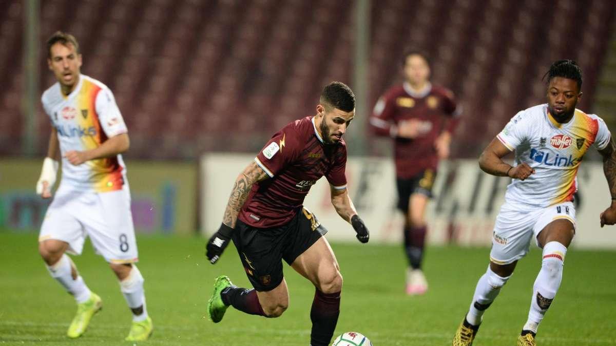 PRIMA PAGINA -  Le Cronache - Empoli-Salernitana? E’ roba da bomber veri 