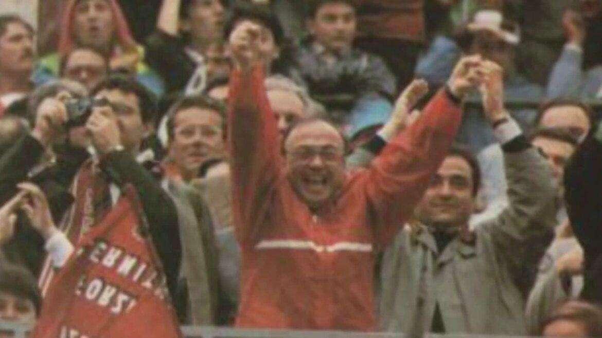 L'ultima al Vestuti? Una delle gioie più grandi della storia della Salernitana