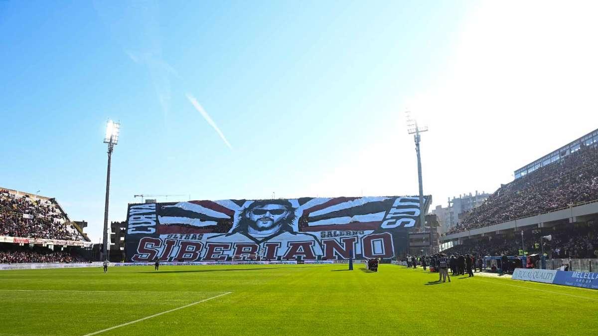 Trasferta di Verona, tutte le informazioni per i tifosi della Salernitana