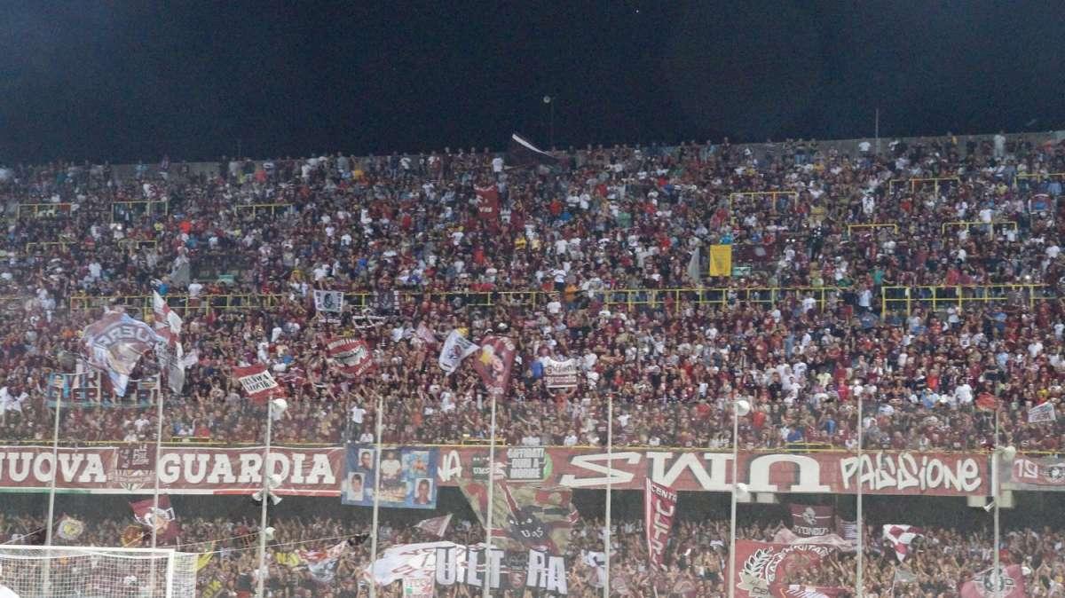 TIFOSI - Rabbia e delusione: "Noi salernitani siamo destinati a soffrire"