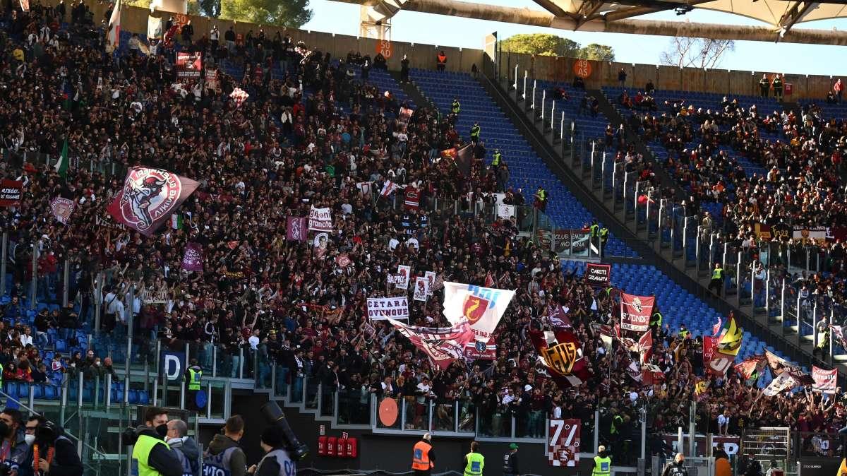Scenografia all'Arechi, il comunicato degli ultras: "Tutti allo stadio!"