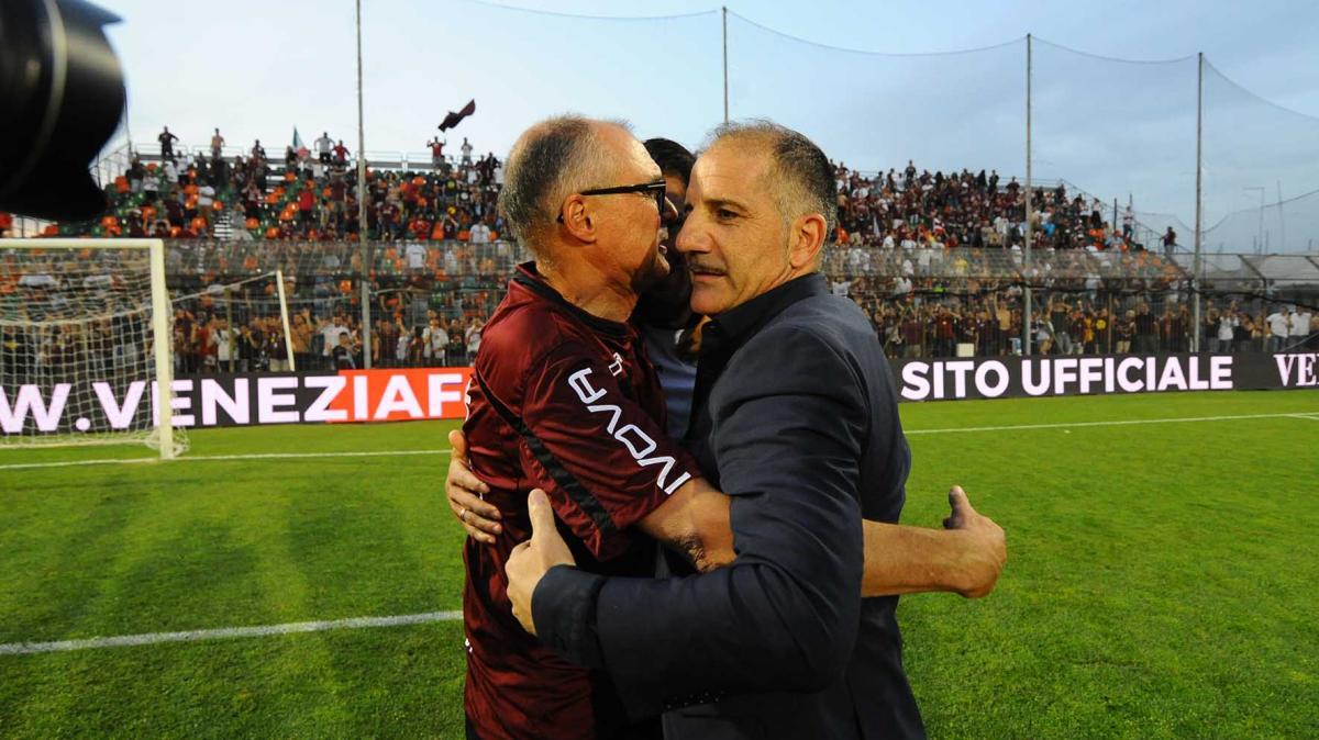 Un protagonista della promozione in A riparte dalla Nocerina