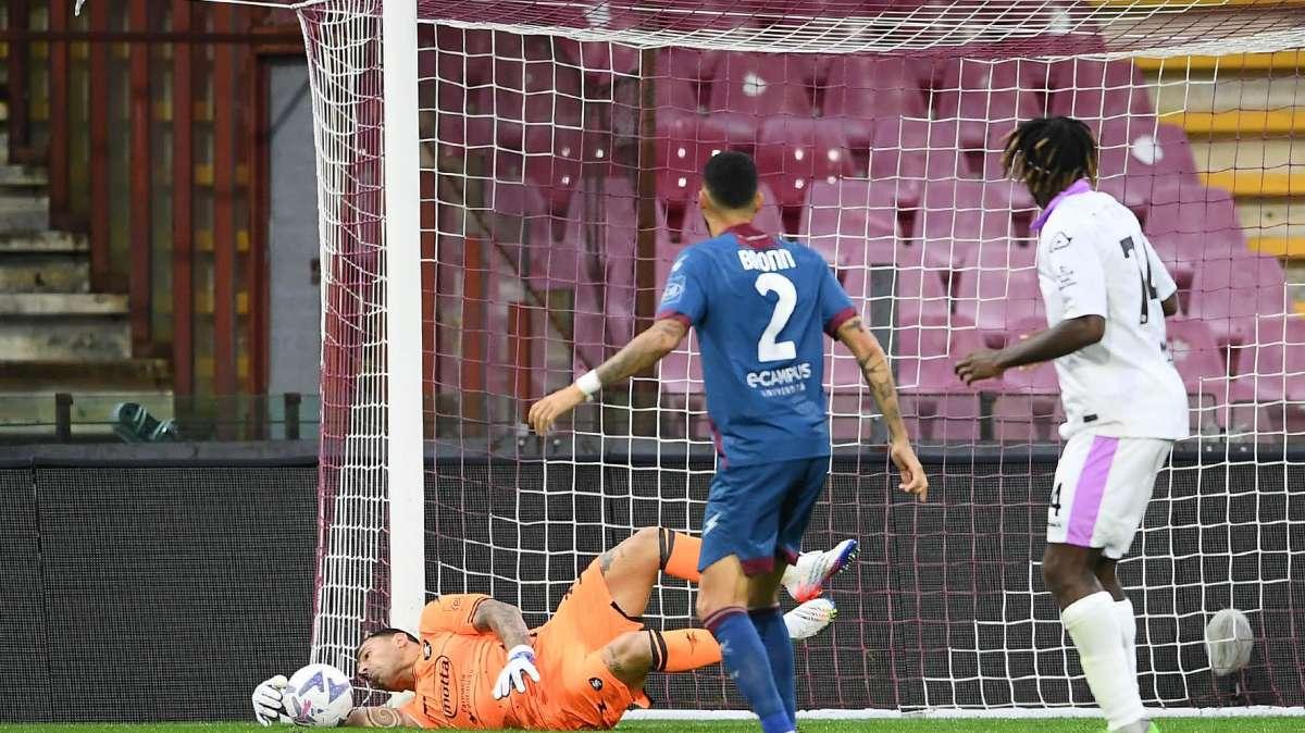 Salernitana, Sepe vicino a diventare il secondo portiere della Lazio