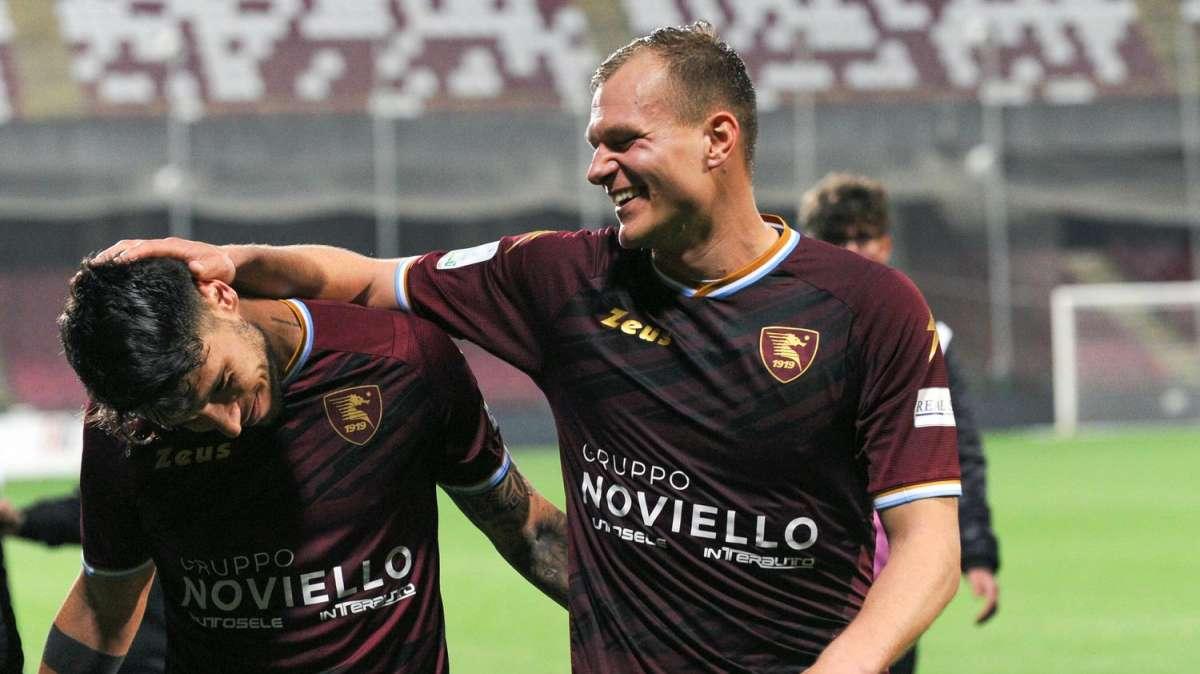 Salernitana, Jaroszynski pronto al terzo esordio