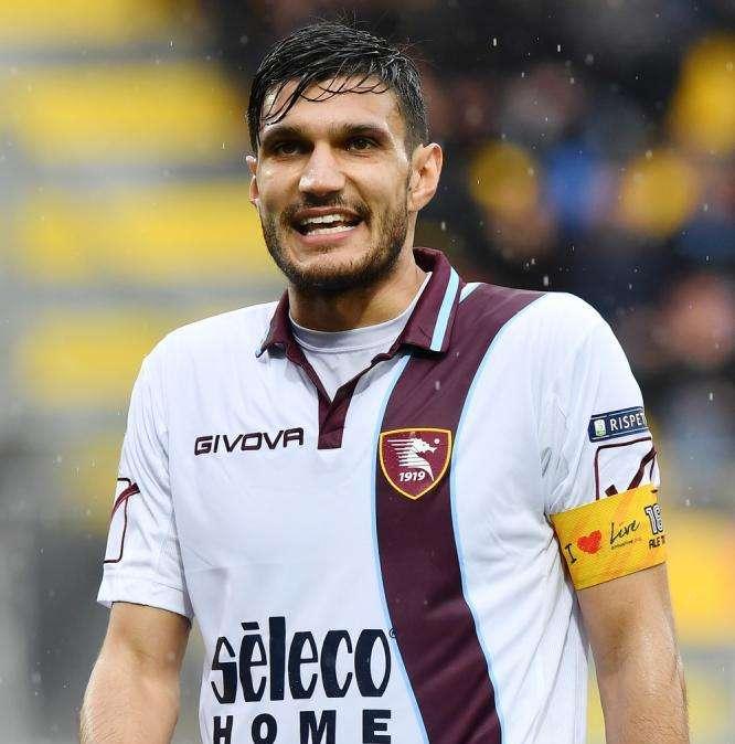 SALERNITANA: Tuia decisivo nella vittoria sul Novara di 2 anni fa esatti [VIDEO]