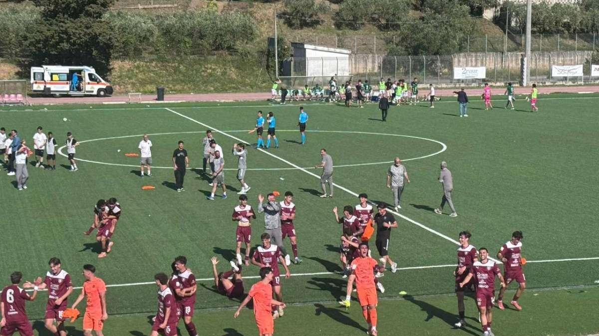 La Salernitana Primavera batte l'Avellino e ottiene la salvezza