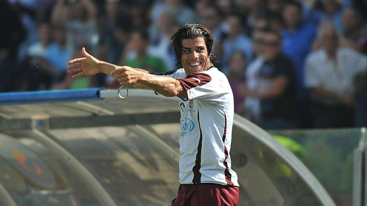 Salernitana, l'ex granata Ciro De Cesare torna ad allenare