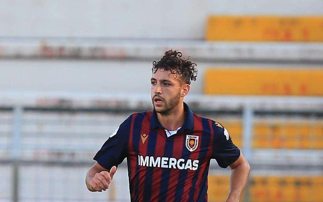 Reggiana, Martinelli: "Lavoriamo ogni settimana per portare a casa il punteggio pieno"