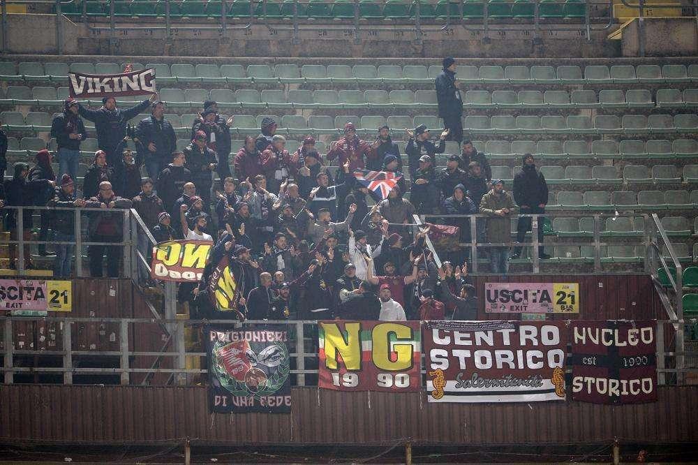 TIFOSI: in tanti disertano la trasferta di Livorno