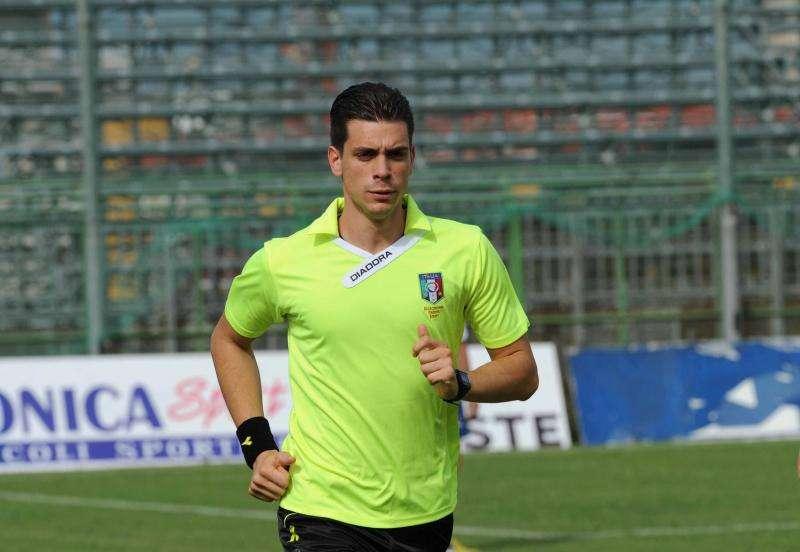 MELFI - SALERNITANA: la designazione arbitrale
