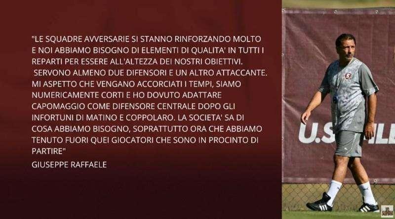 "Tuttosalernitana Speciale Calciomercato": ultime news di mercato della Salernitana [VIDEO]