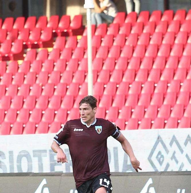SALERNITANA: l'appello dei calciatori ai tifosi