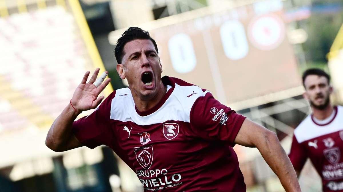 [VIDEO] Salernitana-Foggia: gli highlights del match