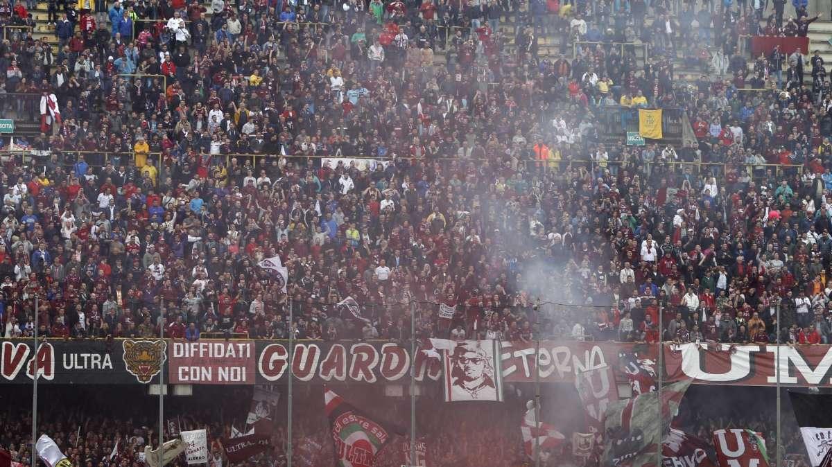 TIFOSI: "CONTINUIAMO COSI' "