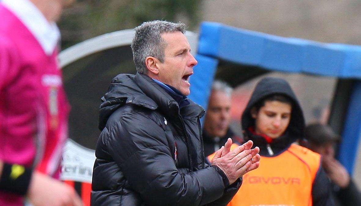 Reggiana-Salernitana, tra gli ex di turno anche il vice allenatore dei campani Alessandro Pane