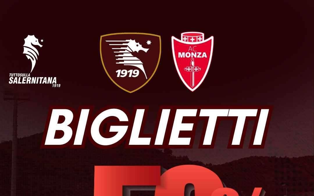 Tante iniziative per Salernitana-Monza: tifoso crea area whatsapp per agevolare chi vuol aderire