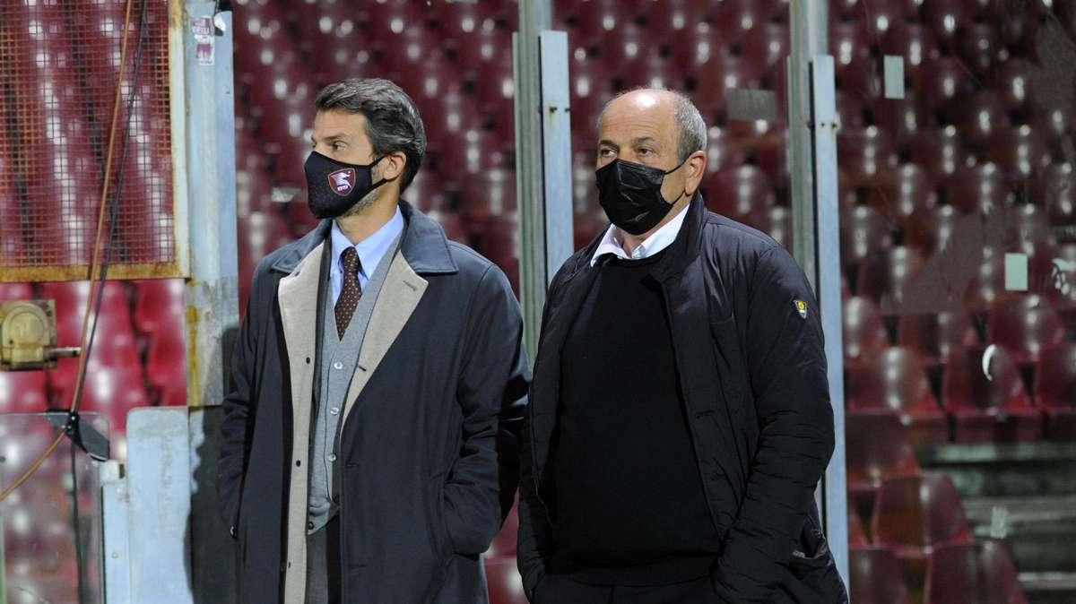 Salernitana, la strada del trust resta la prescelta
