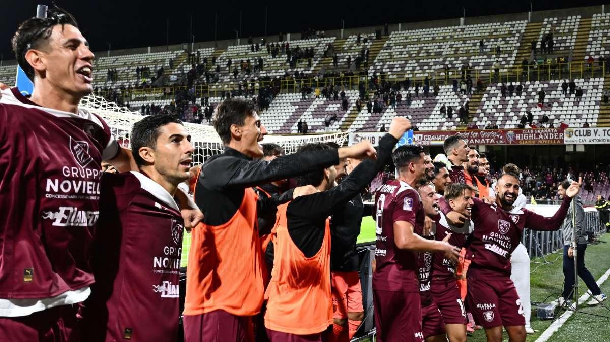 Salernitana, compie gli anni un attaccante