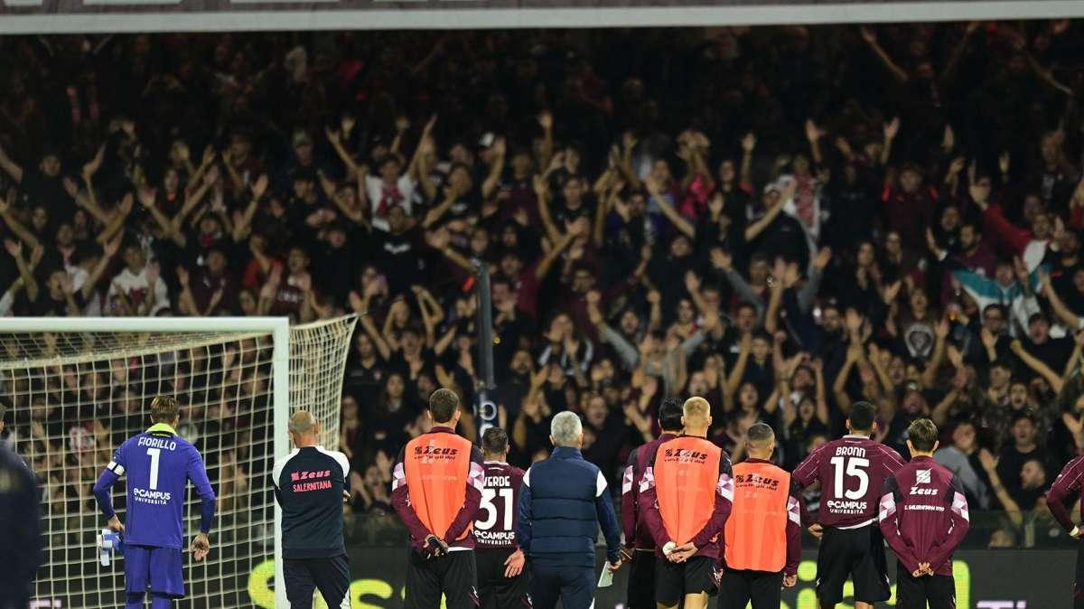 Comunicato ufficiale della Salernitana, ecco la nota del club