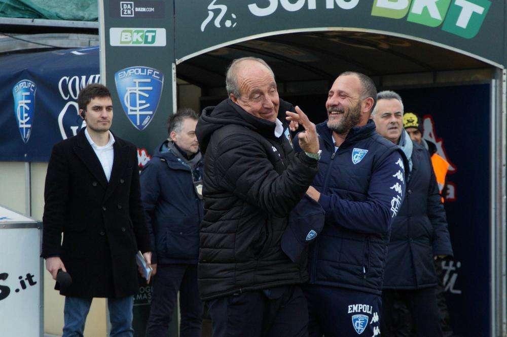 AMARCORD: Muzzi l'allievo contro il maestro Ventura, emozioni ad Empoli