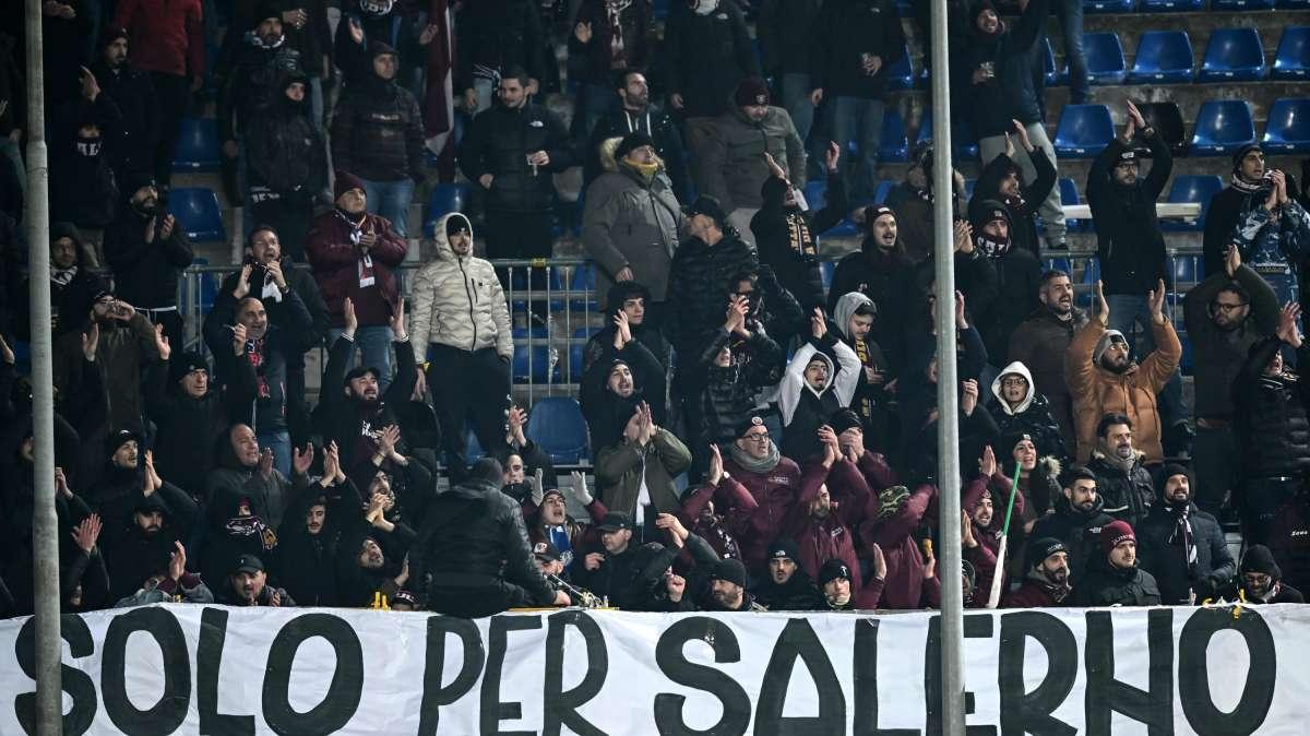 Salernitana-Frosinone, vendita dei biglietti: il comunicato ufficiale del club