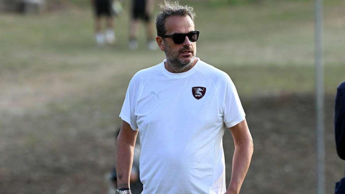 Salernitana, altri 5-6 colpi da qui alla fine del mercato ma dipenderà dalle uscite