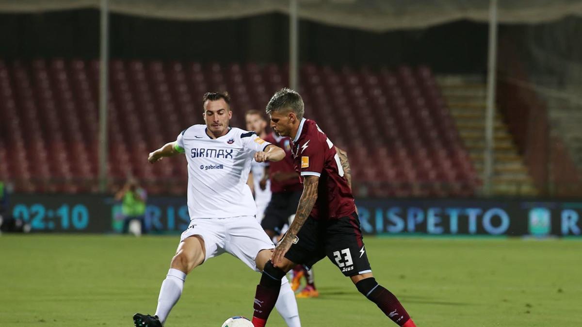 Salernitana, le ultime sul mercato in entrata