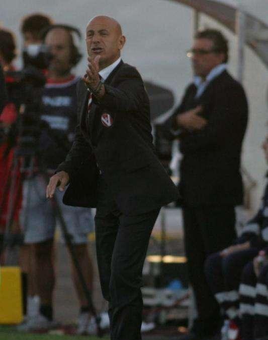 SALERNITANA: ecco lo staff di Sannino